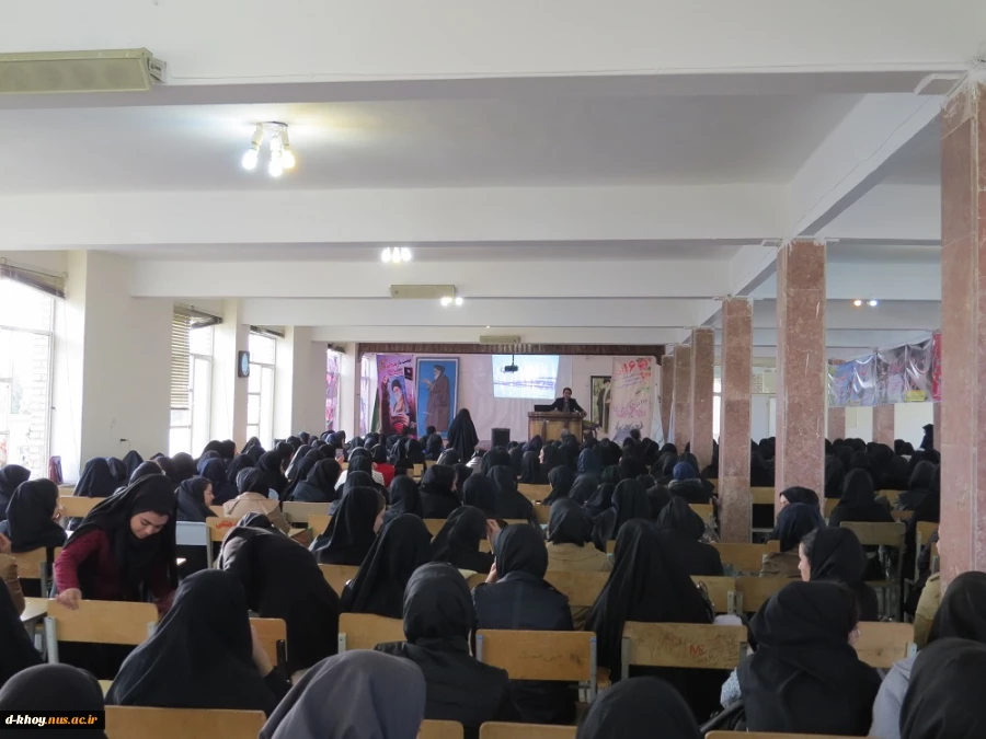 برگزاری مراسم روز دانشجو 4