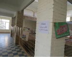 نمایشگاه عکس و پوستر و توانمندیهای دانشجویان رشته طراحی و معماری در سالن طبقه دوم  به مناسبت دهه مبارک فجر افتتاح شد 2