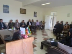 بازدید دکتر کیانی ، رئیس منطقه یک دانشگاه فنی و حرفه ای از آموزشکده فنی و حرفه ای دختران خوی 2