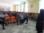 برگزاری کارگاه آموزشی پیشگیری از آسیبهای اجتماعی – پیشگیری از خودکشی در آموزشکده 2