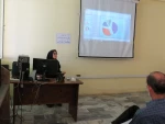 برگزاری کارگاه آموزشی پیشگیری از آسیبهای اجتماعی – پیشگیری از خودکشی در آموزشکده 3