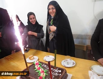 برگزاری کارگاه اموزشی زندگی عفیفانه  3