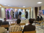 برگزاری نشست بصیرتی با موضوع نقش دانشگاهیان و دانشجویان در دفاع مقدس 3
