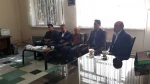 تشکیل جلسه کارگروه رشته معماری 3