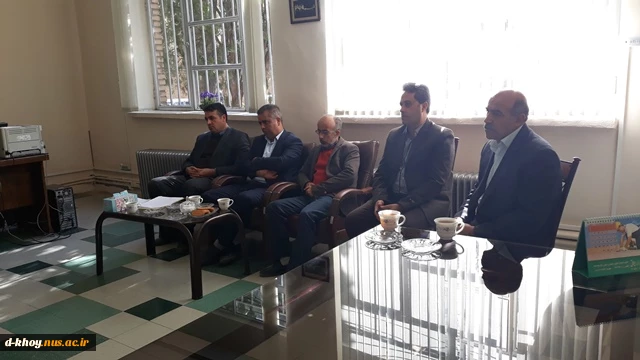 تشکیل جلسه کارگروه رشته معماری 3