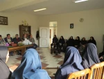 تجلیل از بازنشستگان آموزشکده فنی و حرفه ای دختران خوی 2