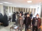 برگزاری مراسمی به مناسبت دهه مبارک فجر و تجلیل از دانشجویان فعال فرهنگی در آموزشکده فنی دختران خوی