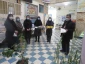 تجلیل از همکاران آقا به مناسبت فرا رسیدن ولادت حضرت علی (ع) و روز مرد در آموزشکده فنی و حرفه ای دختران خوی