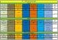 برنامه کلاسی تمامی رشته ها - برنامه حذف و اضافه ( 1401-1400 )