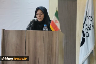 تودیع و معارفه سرپرست آموزشکده دختران خوی 4