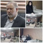 دیدار سرپرست آموزشکده دختران خوی با فرماندار شهرستان خوی