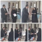 تجلیل از بانوان به مناسبت هفته حجاب و عفاف در آموزشکده دختران خوی