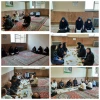 برگزاری مراسم اربعین در آموزشکده دختران خوی 2