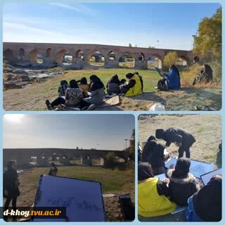 بازدید علمی، پژوهشی و صنعتی  3