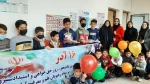 برگزاری طرح لبخند ایران در یکی از مدارس روستایی خوی 2