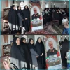 مراسم سومین سالگرد شهادت سردار شهید حاج قاسم سلیمانی در بقعه شیخ نوایی 3