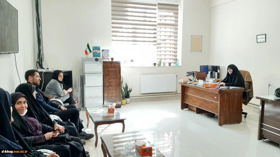 بازدید تیم مشاوران جهادی اعزامی ستاد مرکزی دانشگاه فنی و حرفه‌ای کشور از مناطق زلزله زده خوی 4