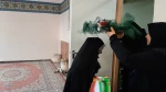 اعزام و بدرقه دانشجویان به اردوی زیارتی و معرفتی راهیان نور 10