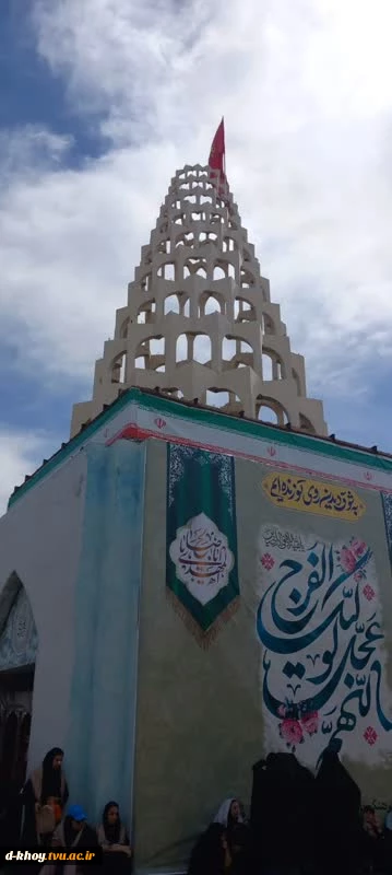 سفر معنوی راهیان نور دانشجویان در یک نگاه 13