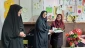 گرامیداشت روز معلم در مدارس شهرستان خوی