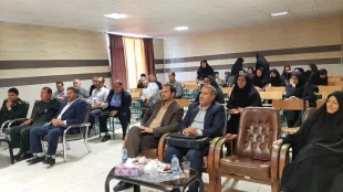 نشست بصیرتی جهاد تبیین به مناسبت سالروز فتح خرمشهر 2