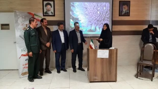 نشست بصیرتی جهاد تبیین به مناسبت سالروز فتح خرمشهر 4