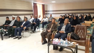 نشست بصیرتی جهاد تبیین به مناسبت سالروز فتح خرمشهر 6