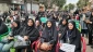 انتخاب رئیس آموزشکده دختران خوی  به عنوان الگوی برتر عفاف و حجاب دانشگاهیان شهرستان خوی