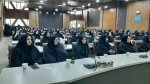 برگزاری نشست گرامیداشت هفته عفاف و حجاب 3