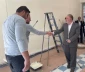 بازدید سرزده و میدانی فرماندار شهرستان خوی