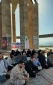 برگزاری مراسم پرفیض زیارت عاشورا در جوار شهدای گمنام شهرستان خوی