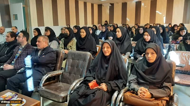 کارگاه آشنایی با مهارت‌های قبل از ازدواج و کارگاه آموزشی سواد سلامت بانوان  5