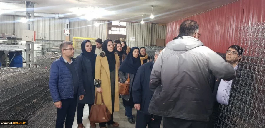 برگزاری اردوی راهیان پیشرفت اعضای هیئت علمی  9