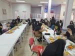 برگزاری مراسم 22 بهمن و بدرقه دانشجویان به راهیان نور 8
