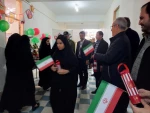 برگزاری مراسم 22 بهمن و بدرقه دانشجویان به راهیان نور 4