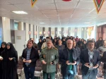 برگزاری مراسم 22 بهمن و بدرقه دانشجویان به راهیان نور 10