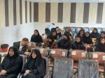 نشست بصیرتی جهاد تبیین،  با سخنرانی حجت‌الاسلام والمسلمین حاج آقا  ابوعلیزاده  موضوع حضور حداکثری در انتخابات مجلس شورای اسلامی با حضور  کارکنان و دانشجویان 
 3