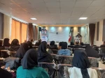 نشست بصیرتی جهاد تبیین،  با سخنرانی حجت‌الاسلام والمسلمین حاج آقا  ابوعلیزاده  موضوع حضور حداکثری در انتخابات مجلس شورای اسلامی با حضور  کارکنان و دانشجویان 
 5