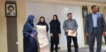 معرفی سرپرست جدیدآموزشکده ملی مهارت دختران خوی 2