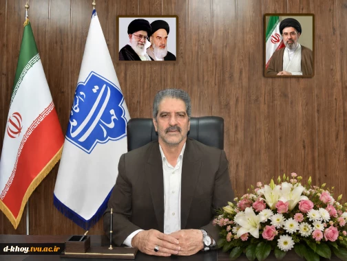 پیام رئیس دانشگاه ملی مهارت به مناسبت هفته دولت و روز کارمند